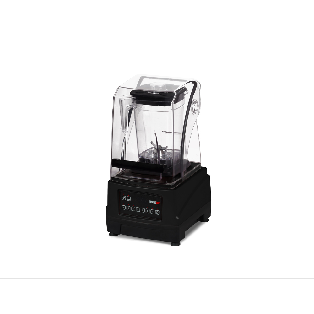 Blender - BLE41 E15 - 2 Lt Siyah